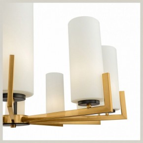 Подвесная люстра Maytoni Fortano MOD089PL-10BS в Чайковском - chaykovskiy.mebel24.online | фото 4