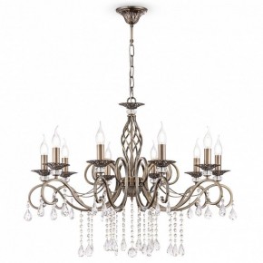 Подвесная люстра Maytoni Grace RC247-PL-10-R в Чайковском - chaykovskiy.mebel24.online | фото 2