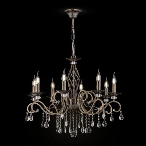 Подвесная люстра Maytoni Grace RC247-PL-10-R в Чайковском - chaykovskiy.mebel24.online | фото 4