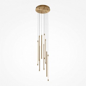 Подвесная люстра Maytoni Light stick MOD236PL-L54BS3K в Чайковском - chaykovskiy.mebel24.online | фото 4
