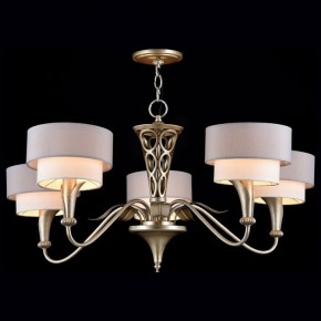 Подвесная люстра Maytoni Lillian H311-05-G в Чайковском - chaykovskiy.mebel24.online | фото 2
