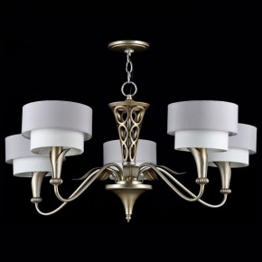 Подвесная люстра Maytoni Lillian H311-05-G в Чайковском - chaykovskiy.mebel24.online | фото 3