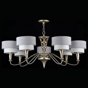 Подвесная люстра Maytoni Lillian H311-07-G в Чайковском - chaykovskiy.mebel24.online | фото 3