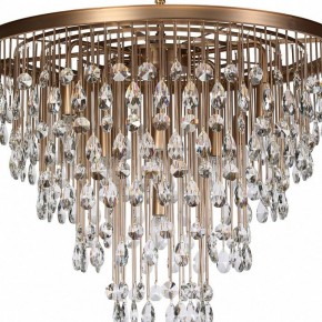 Подвесная люстра Maytoni Linn MOD091PL-09G в Чайковском - chaykovskiy.mebel24.online | фото 6