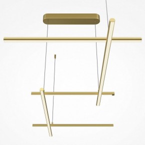 Подвесная люстра Maytoni Radiance MOD278PL-L50G3K в Чайковском - chaykovskiy.mebel24.online | фото