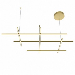 Подвесная люстра Maytoni Radiance MOD278PL-L86G3K в Чайковском - chaykovskiy.mebel24.online | фото
