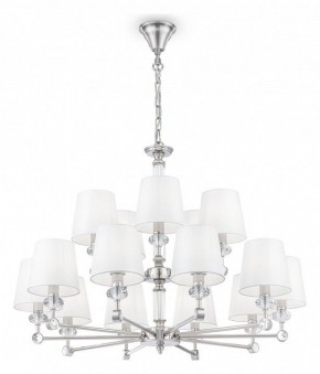 Подвесная люстра Maytoni Riverside MOD018PL-15CH в Чайковском - chaykovskiy.mebel24.online | фото 2