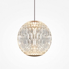 Подвесная люстра Maytoni Sapphire MOD293PL-L140BS3K в Чайковском - chaykovskiy.mebel24.online | фото 5