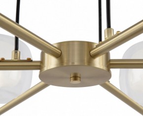 Подвесная люстра Maytoni Vision MOD411PL-06G в Чайковском - chaykovskiy.mebel24.online | фото 10