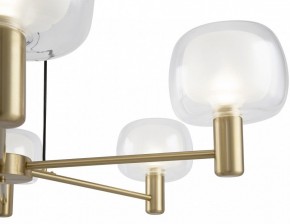 Подвесная люстра Maytoni Vision MOD411PL-06G в Чайковском - chaykovskiy.mebel24.online | фото 5