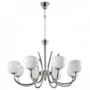 Подвесная люстра MW-Light Оливия 306014808 в Чайковском - chaykovskiy.mebel24.online | фото 2