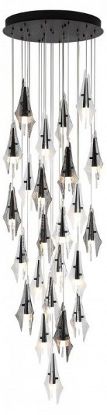 Подвесная люстра Odeon Light Afalina 5442/137L в Чайковском - chaykovskiy.mebel24.online | фото 2