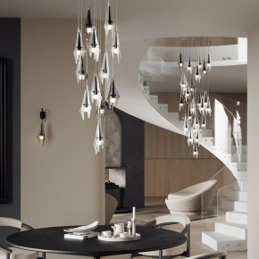 Подвесная люстра Odeon Light Afalina 5442/137L в Чайковском - chaykovskiy.mebel24.online | фото 4