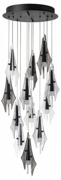 Подвесная люстра Odeon Light Afalina 5442/69L в Чайковском - chaykovskiy.mebel24.online | фото