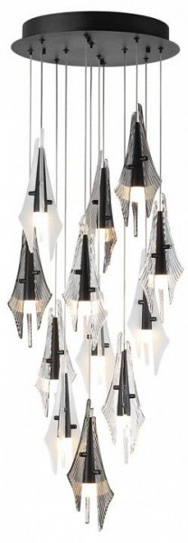 Подвесная люстра Odeon Light Afalina 5442/69L в Чайковском - chaykovskiy.mebel24.online | фото 2