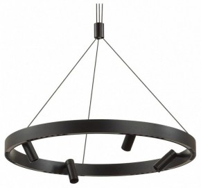 Подвесная люстра Odeon Light Beveren 6683/77L в Чайковском - chaykovskiy.mebel24.online | фото