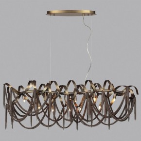 Подвесная люстра Odeon Light Chainy 5066/10 в Чайковском - chaykovskiy.mebel24.online | фото 3