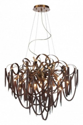 Подвесная люстра Odeon Light Chainy 5066/12 в Чайковском - chaykovskiy.mebel24.online | фото 2