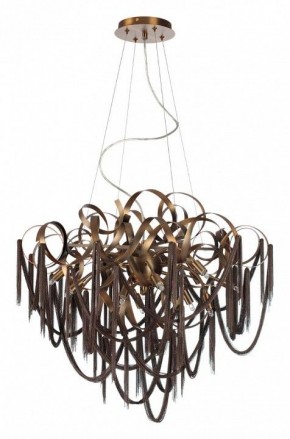 Подвесная люстра Odeon Light Chainy 5066/12 в Чайковском - chaykovskiy.mebel24.online | фото 4