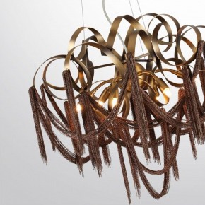 Подвесная люстра Odeon Light Chainy 5066/6 в Чайковском - chaykovskiy.mebel24.online | фото 6
