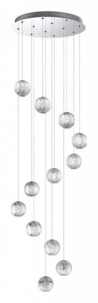 Подвесная люстра Odeon Light Crystal 5007/56L в Чайковском - chaykovskiy.mebel24.online | фото