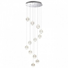 Подвесная люстра Odeon Light Crystal 5007/56L в Чайковском - chaykovskiy.mebel24.online | фото 2
