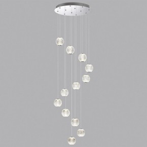Подвесная люстра Odeon Light Crystal 5007/56L в Чайковском - chaykovskiy.mebel24.online | фото 3