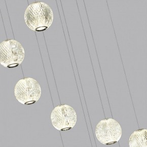 Подвесная люстра Odeon Light Crystal 5007/56L в Чайковском - chaykovskiy.mebel24.online | фото 5