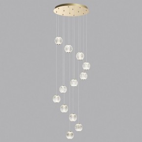 Подвесная люстра Odeon Light Crystal 5008/56L в Чайковском - chaykovskiy.mebel24.online | фото 4