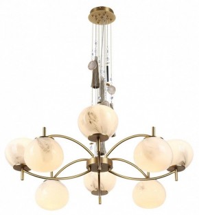 Подвесная люстра Odeon Light Fiolent 5432/8 в Чайковском - chaykovskiy.mebel24.online | фото 4