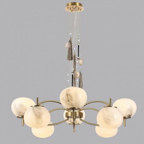 Подвесная люстра Odeon Light Fiolent 5432/8 в Чайковском - chaykovskiy.mebel24.online | фото 5