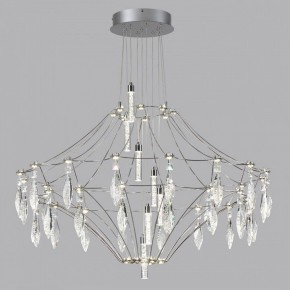 Подвесная люстра Odeon Light Flamenco 6699/51CL в Чайковском - chaykovskiy.mebel24.online | фото 4