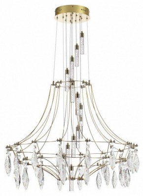 Подвесная люстра Odeon Light Flamenco 7000/51L в Чайковском - chaykovskiy.mebel24.online | фото