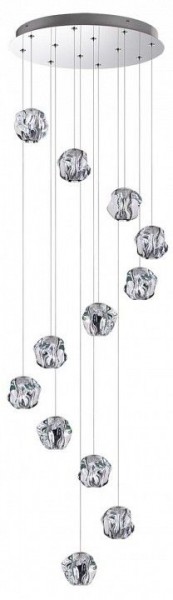 Подвесная люстра Odeon Light Jemstone 5084/60L в Чайковском - chaykovskiy.mebel24.online | фото