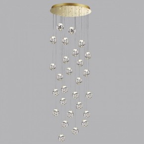 Подвесная люстра Odeon Light Jemstone 5085/120L в Чайковском - chaykovskiy.mebel24.online | фото 2
