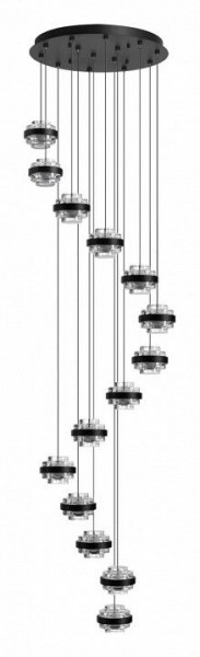 Подвесная люстра Odeon Light Klot 5031/80L в Чайковском - chaykovskiy.mebel24.online | фото