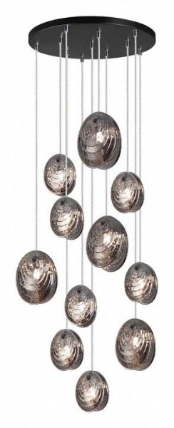 Подвесная люстра Odeon Light Mussels 5038/11 в Чайковском - chaykovskiy.mebel24.online | фото 2