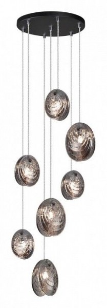 Подвесная люстра Odeon Light Mussels 5038/7 в Чайковском - chaykovskiy.mebel24.online | фото 2