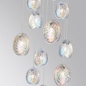 Подвесная люстра Odeon Light Mussels 5039/11 в Чайковском - chaykovskiy.mebel24.online | фото 5