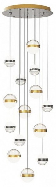 Подвесная люстра Odeon Light Roni 5037/132L в Чайковском - chaykovskiy.mebel24.online | фото 2