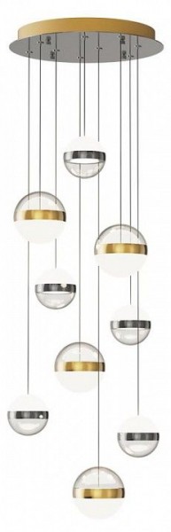 Подвесная люстра Odeon Light Roni 5037/84L в Чайковском - chaykovskiy.mebel24.online | фото 2