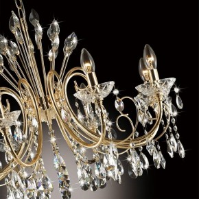 Подвесная люстра Odeon Light Versia 4977/8 в Чайковском - chaykovskiy.mebel24.online | фото 7