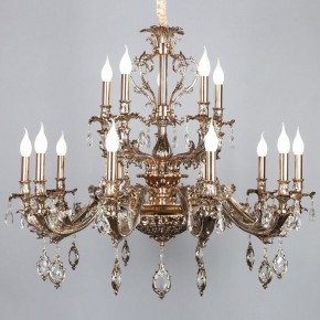 Подвесная люстра Omnilux Nureci OML-74903-18 в Чайковском - chaykovskiy.mebel24.online | фото 3