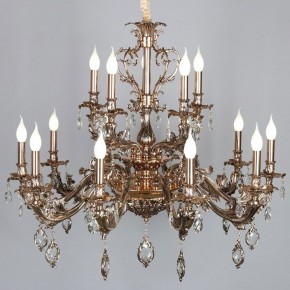 Подвесная люстра Omnilux Nureci OML-74903-18 в Чайковском - chaykovskiy.mebel24.online | фото 4