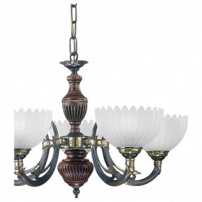 Подвесная люстра Reccagni Angelo 3610 L 3610/5 в Чайковском - chaykovskiy.mebel24.online | фото 2
