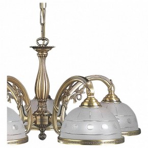 Подвесная люстра Reccagni Angelo 3830 L 3830/5 в Чайковском - chaykovskiy.mebel24.online | фото 2