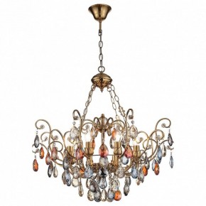 Подвесная люстра ST-Luce Vianeta SL421.303.08 в Чайковском - chaykovskiy.mebel24.online | фото 4