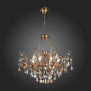 Подвесная люстра ST-Luce Vianeta SL421.303.08 в Чайковском - chaykovskiy.mebel24.online | фото 5
