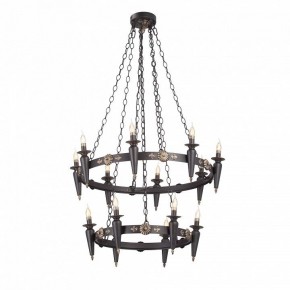 Подвесная люстра Vitaluce V1870 V1870-1/8+6 в Чайковском - chaykovskiy.mebel24.online | фото 2