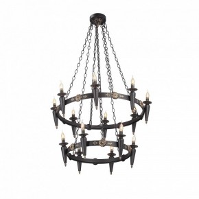 Подвесная люстра Vitaluce V1870 V1870-1/8+6 в Чайковском - chaykovskiy.mebel24.online | фото 3